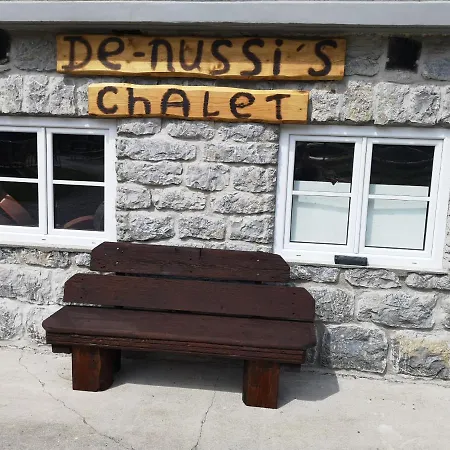 De Nussi's 4 Bach (Tyrol)