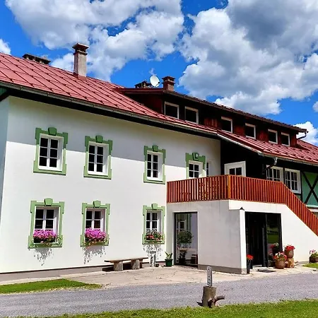Appartement De Nussi's 4 Bach (Tyrol)