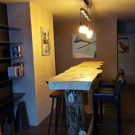 De Nussi's 4 Apartment *